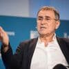 Nouriel Roubini acredita que mercados estão a disciplinar Trump