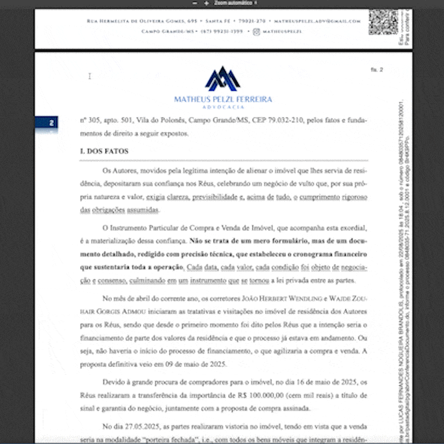 OAB suspende advogados que usavam IA para manipular decisões