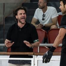 <![CDATA[ Edo Bosch e a derrota do Sporting: «Parabéns ao Benfica, foi o mais regular» ]]>