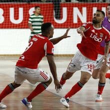 <![CDATA[ Benfica despede-se de Diego Nunes e Higor ]]>