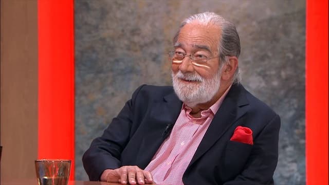 Jornalista e escritor Joaquim Letria morre aos 82 anos