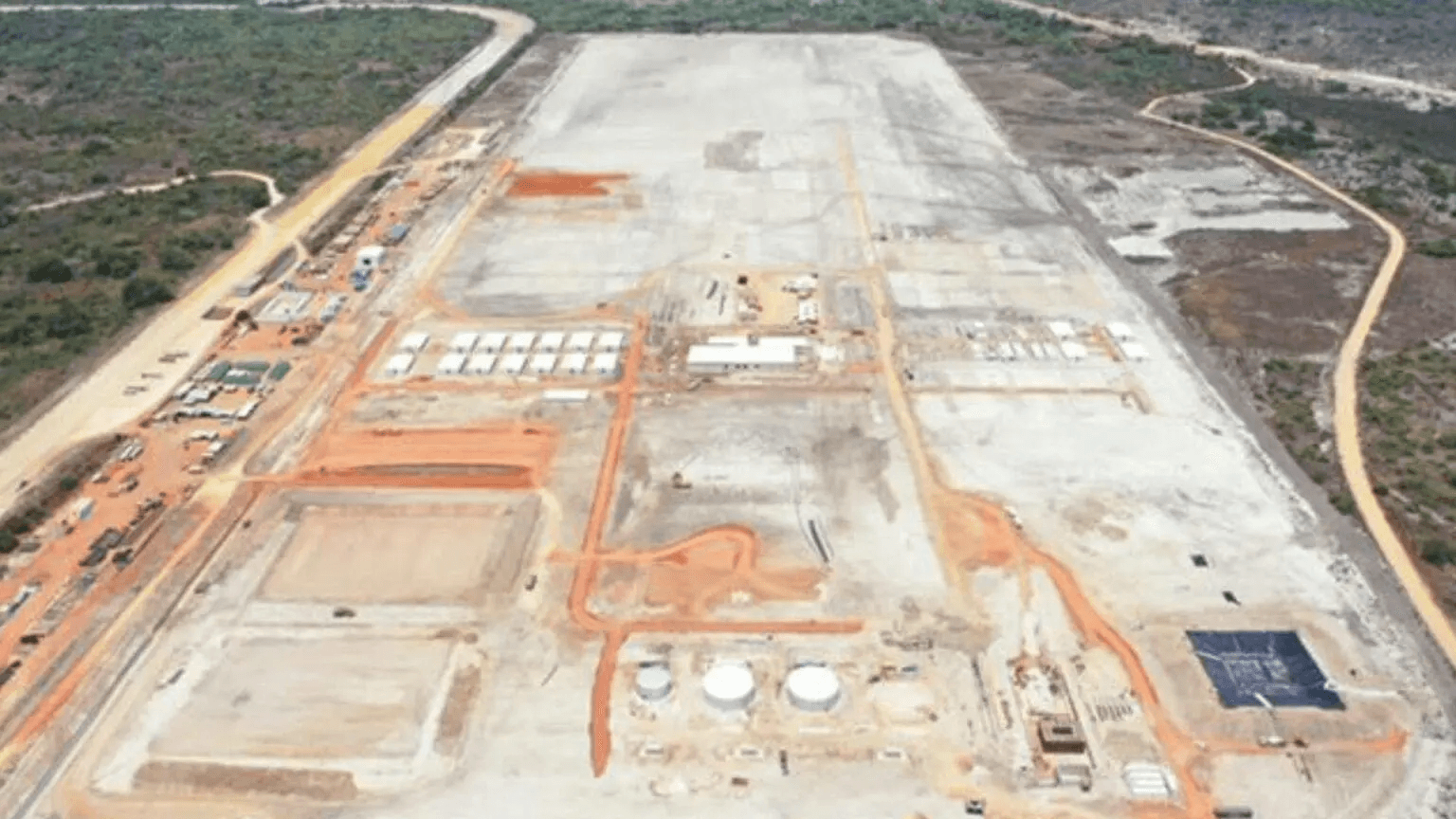 LNG projects issue flurry of tenders as activity ramps up in Cabo Delgado