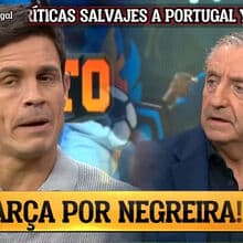 <![CDATA[ Jornalista espanhol amigo de CR7 arrasa Portugal: «Resto dos jogadores devia ter metade da personalidade de Ronaldo» ]]>