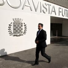 <![CDATA[ Boavista manifesta "profundo pesar" pela morte de Vítor Murta ]]>