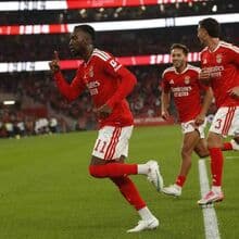 <![CDATA[ Presença assídua na final four: Benfica está de volta a Leiria ]]>