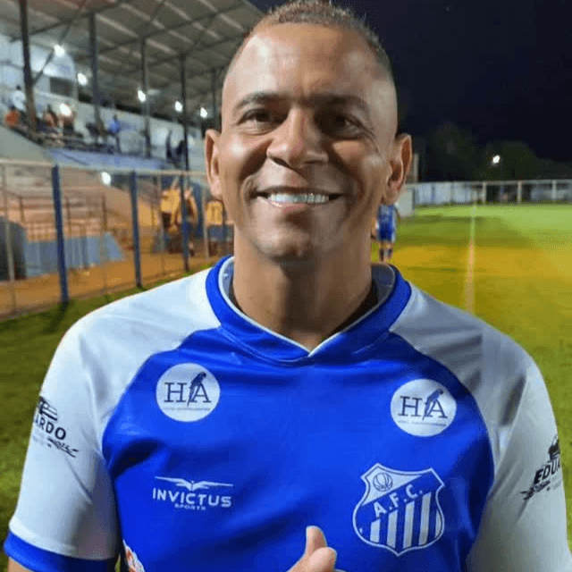 Walter deixa Aquidauanense após um jogo e menos de 40 dias no clube