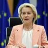Von der Leyen: UE está "mais forte, independente" e é "a maior potência comercial do planeta"