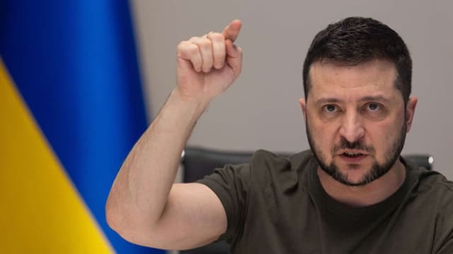 Zelensky avisa líderes europeus que Kiev vai precisar de mais 70 mil ME em 2027