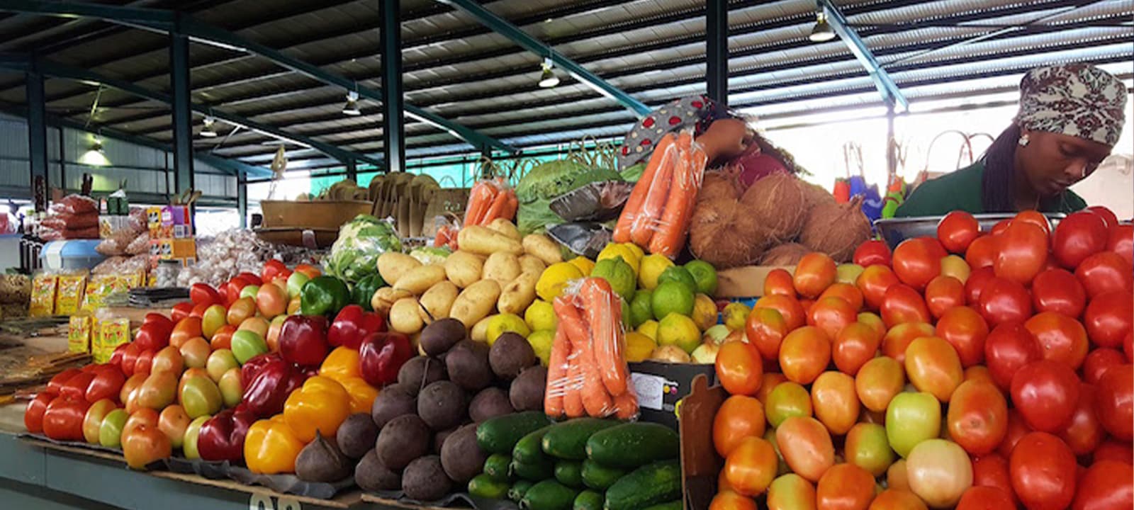 Subida dos preços dos alimentos agrava custo de vida na cidade de Maputo