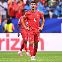 <![CDATA[ Tomás Araújo falha jogo com o Uzbequistão ]]>