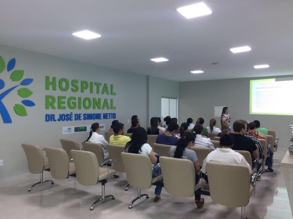 Após correção, 2 entidades seguem na disputa para gerir hospital em Ponta Porã
