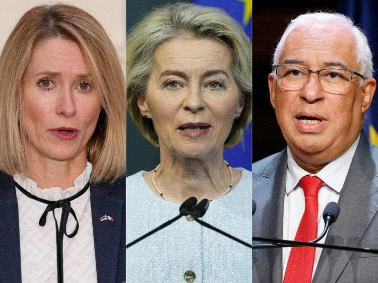 Crise energética e guerra no Irão dominam Conselho Europeu