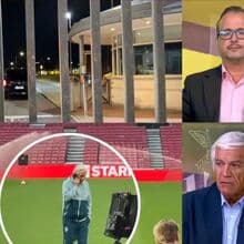 <![CDATA[ Paulo Andrade e a saída de Ronaldo em choque com Jesus: «Ninguém vai sair por cima nesta situação» ]]>