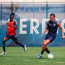 <![CDATA[ Hugo Oliveira já não orientou o Famalicão no primeiro teste da pré-época ]]>