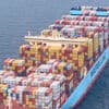 Gigante Maersk descarta voltar a Ormuz até haver garantias de segurança