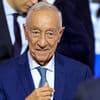 Marcelo Rebelo de Sousa levado para o Hospital de Faro após desmaio