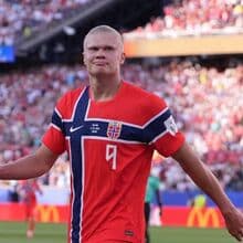 <![CDATA[ A crónica do Iraque-Noruega, 1-4: Haaland é mesmo o pai deles todos ]]>