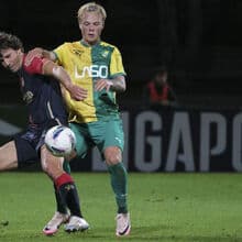 <![CDATA[ Académica compõe plantel: Guilherme Silva continua emprestado e Texel reforça defesa ]]>