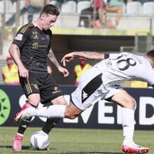 <![CDATA[ Raúl Blanco e Max Svensson na pré-temporada do Casa Pia ]]>